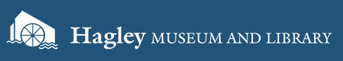 Logo of the Hagley Museum and Library