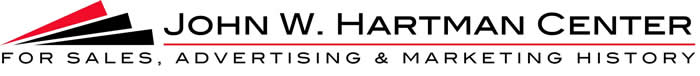 Logo for the John W. Hartman Center